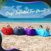 Nevlers Tear-Resistant Inflatable Loungers - Pack of 2 - 4 of 4