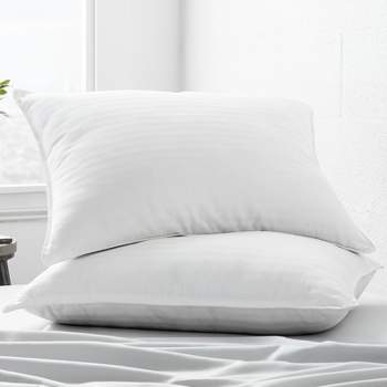 Beckham Hotel Collection Bed Pillows for Sleeping - Soft, Gel