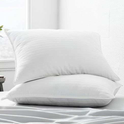 Ella Jayne Cool N' Comfort Gel Fiber Pillow with Coolmax Technology - Set of 2 Standard