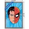 Trends International Marvel Comics Spider-Man - Spider-Sense Framed Wall Poster Prints - 3 of 4