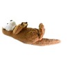 Collectible Wildlife Gifts | Sea Otter with Starfish,  Large Cute Stuffed Animal Plush Toy Kids Educational Gift   36 - 4 of 4