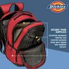 Dickies 19" Large Laptop Backpack for Mens Womens Kids, Water Resistant College Computer Bag for College School Travel Work, Fits 15.6 Inch Notebook - 3 of 4