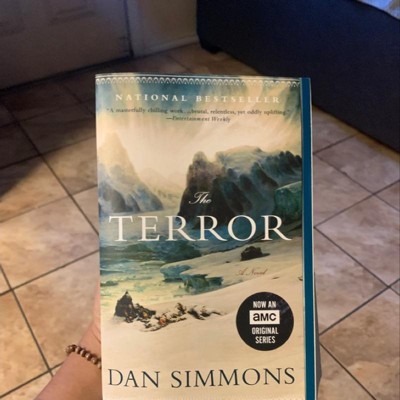  The Terror: A Novel: 9780316017442: Simmons, Dan: Books