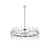 Elegant Lighting Serena 16 - Light Chandelier in  Chrome - 2 of 4
