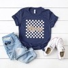 Simply Sage Market Women's Retro Checkered Mama Short Sleeve Graphic Tee - 3 of 3