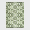 Playa Rug Venice Plastic Rectangle Woven Indoor Outdoor Folded Floor Mat - 2 of 4