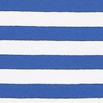 blue white