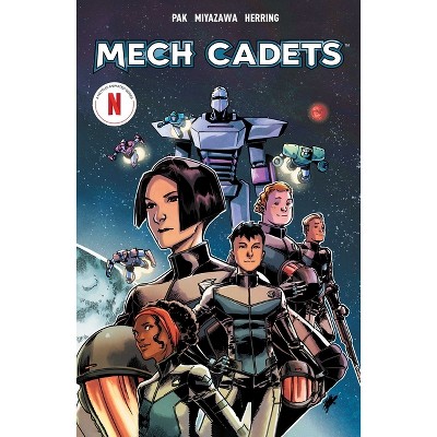 Mech Cadets: Command and Control - by  Greg Pak (Paperback)