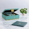WS Game Company Scrabble Del Mar Shagreen Edition Board Game - 4 of 4