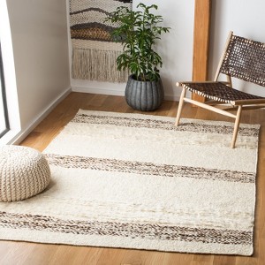 Natura NAT321 Hand Woven Area Rug  - Safavieh - 1 of 4