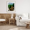 Stupell Industries Into The Forest I Go Quote Framed Print Under Glass - 3 of 4