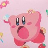 Kirby Junk Food Women's Pink Cosmetic Bag - 4 of 4