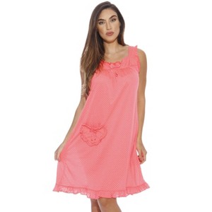 Dreamcrest Nightgown / Women Sleepwear / Womans Pajamas - 1 of 2