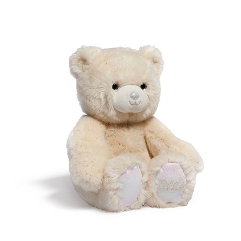 Fao Schwarz Toy Plush Sustainable Bear 10 : Target