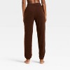 Women's Teddy Jogger Pants - Auden™ - 2 of 3