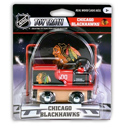 MasterPieces NHL Chicago Blackhawks Zamboni Toy Train Engine