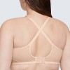 Warners® Simply Perfect® Underarm Smoothing with Mesh Underwire Lightly Lined Convertible T-Shirt Bra RA9461T - 3 of 4