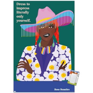 Trends International Boss Beauties - Dress To Impress Unframed Wall Poster Prints - 1 of 4