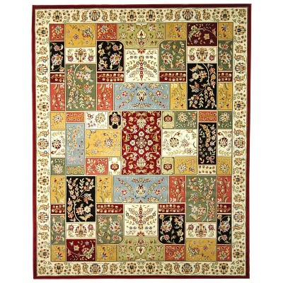 Lyndhurst LNH318 Power Loomed Rugs - Safavieh