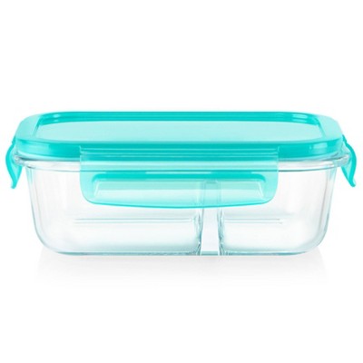 Pyrex MealBox 2.1 Cup Rectangular Glass Food Storage