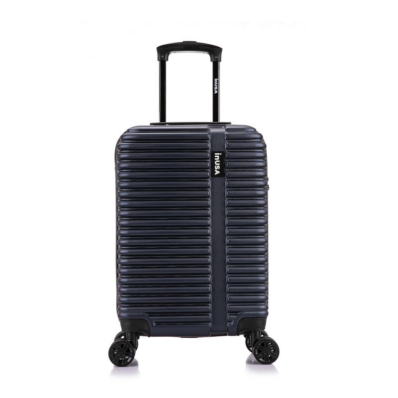 InUSA Ally Lightweight Hardside Carry On Spinner Suitcase , 3 of 14