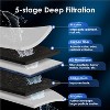 Waterdrop Reverse Osmosis Instant Hot Water RO Filter System,Tankless,Under Sink,Smart LED Faucet,Extra WD-KJF Replacement Filter - 4 of 4