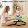 Turtle-Shaped Sensory Spinning Chair for Kids, Autism Sensory Toys, Sit ...