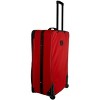 Rockland Journey Softside Upright Luggage SetExpandable Red 4-Piece (14/19/24/28) - 2 of 4
