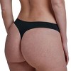 Skarlett Blue Women's Entice Lace Front Thong 371143 - 2 of 2