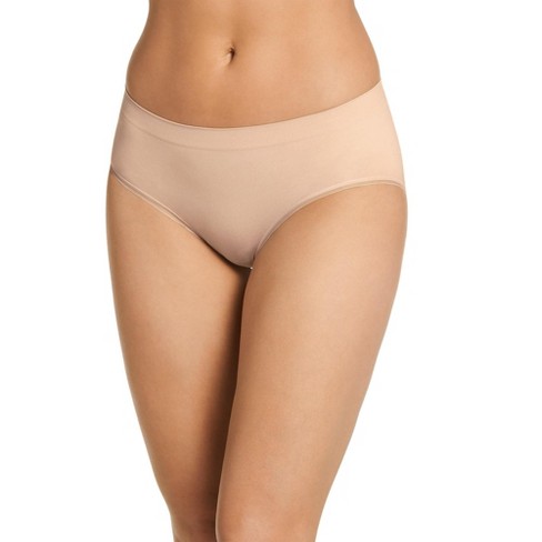 Jockey Women's Underwear Modern Micro Seamfree Hipster : :  Clothing, Shoes & Accessories