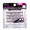 Ardell Professional Double Up - Knot Free Double Flares - Long Brown #65995 - (Pack of 3) - 2 of 3