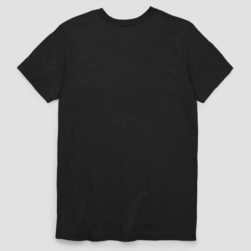 Men's Marvel Wandavision Couch Couple Short Sleeve Graphic Crewneck T-Shirt - Black, 2 of 3