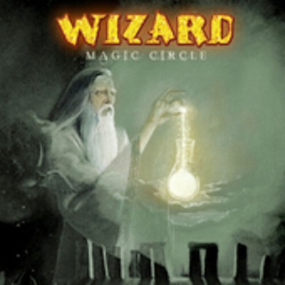 The Wizard - Magic Circle (CD)