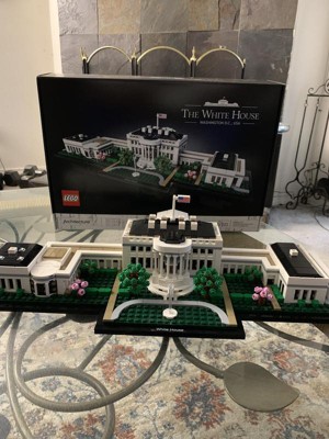 Lego White House – White House Historical Association