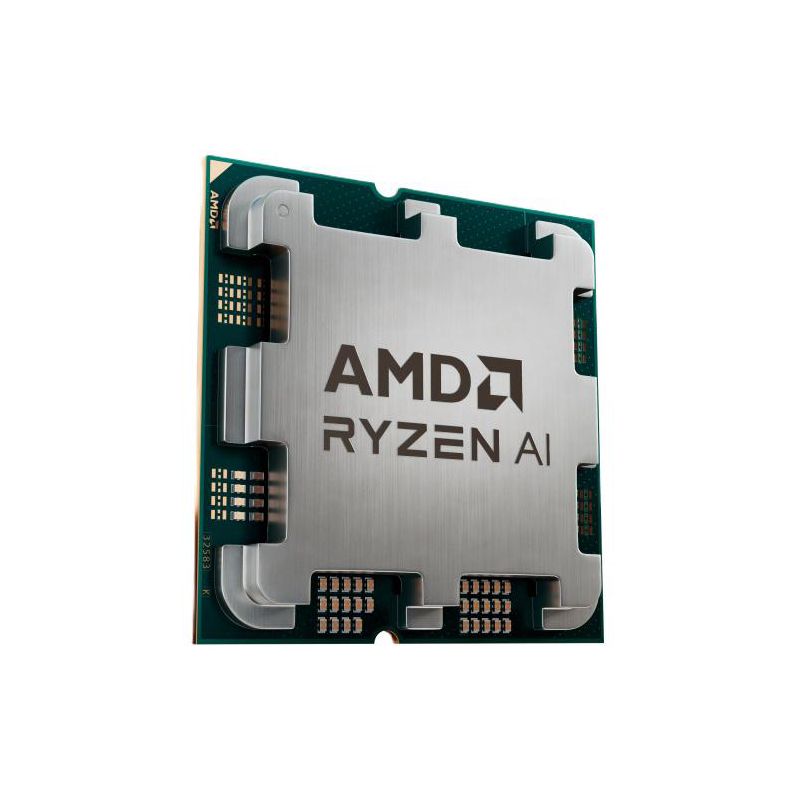 AMD Ryzen 7 8700G Desktop Processor with AMD Ryzen AI and Radeon 780M Graphics - 8 Core (Octa-Core) & 16 Threads - Up to 5.1 GHz Max Boost, 4 of 7