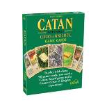 Catan Accessories: Cities & Knights Game Cards
