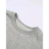 Plus Size Sweatshirts Tops with Crew Neck Long Sleeve Pullover Sweat Shirts Slogan Plus Size Sweatshirts  Faith Worshipper Shirts - 3 of 4