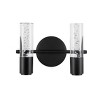 Minimalist Bubble Acrylic/Iron Wall Sconce Light - JONATHAN Y - 4 of 4