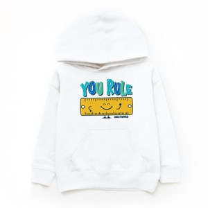 The Juniper Shop SmileyWorld You Rule  Youth Hoodie - 1 of 4