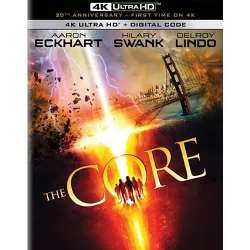 The Core (4K/UHD)(2023)