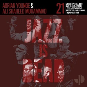 Adrian Younge & Ali Shaheed Muhammad - Jazz Is Dead 021 - 1 of 1