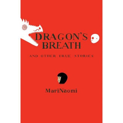 Dragon's Breath - by  Marinaomi (Paperback)