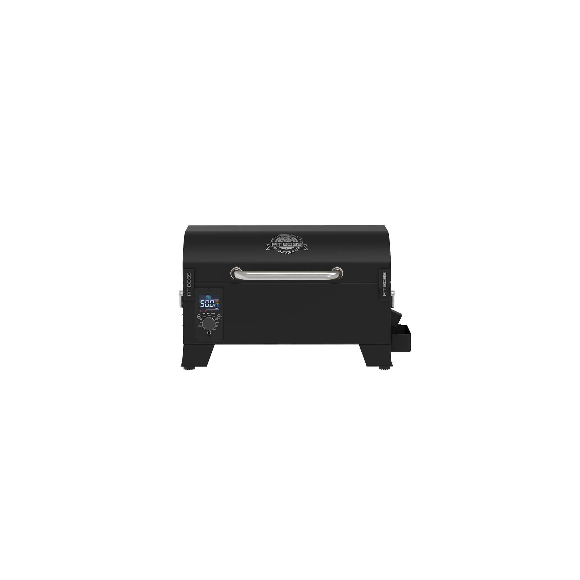 Pit Boss Table Top Wood and Electric Pellet Grill