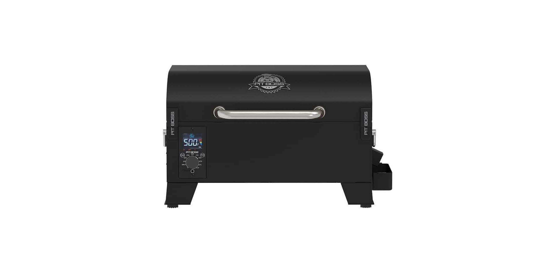 Pit Boss Table Top Wood and Electric Pellet Grill