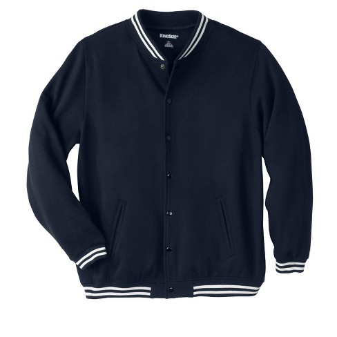 Big and tall varsity on sale jacket