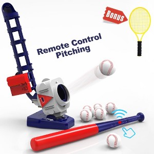 Iplay Ilearn 2 in 1 Baseball & Tennis Play - 1 of 1