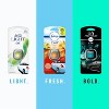 Febreze Unstopables AUTO Odor-Eliminating Car Freshener Vent Clip Lush Scent, .07 oz. Car Vent Clip - 3 of 4