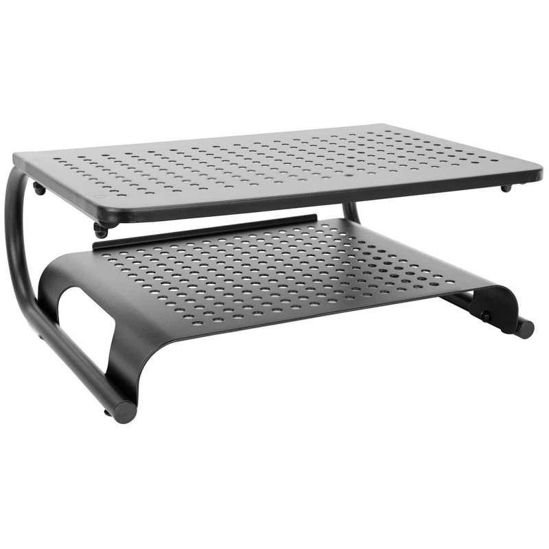 Mount-It! 2-Tier Desk Organizer Riser (MI-7361)