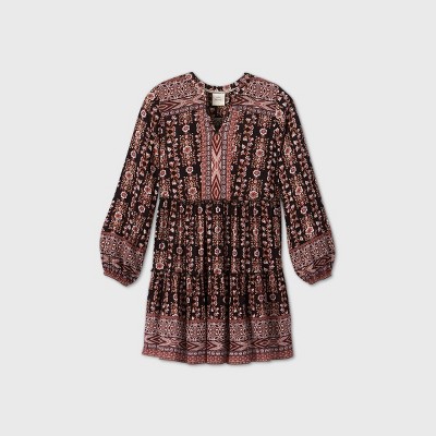 target womens black dress