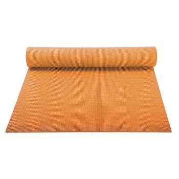 Blogilates Foldable Yoga Mat - Rust (2mm)